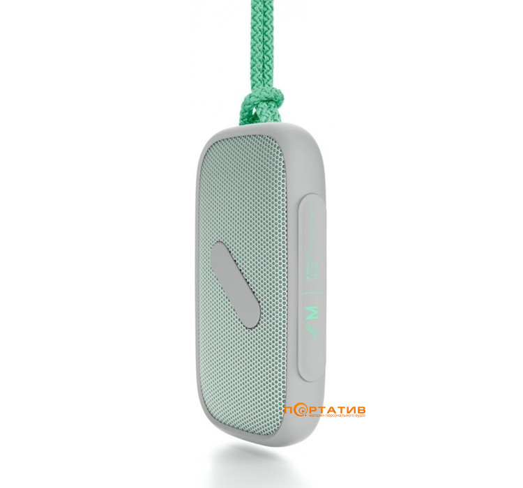Nude Audio Portable Bluetooth Speaker Super M Mint (PS039MTG)