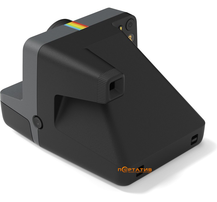Камера моментального друку Polaroid Now Gen 3 Black (9154)