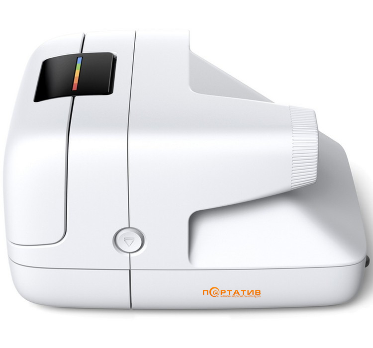 Камера моментальной печати Polaroid Flip White (9151)