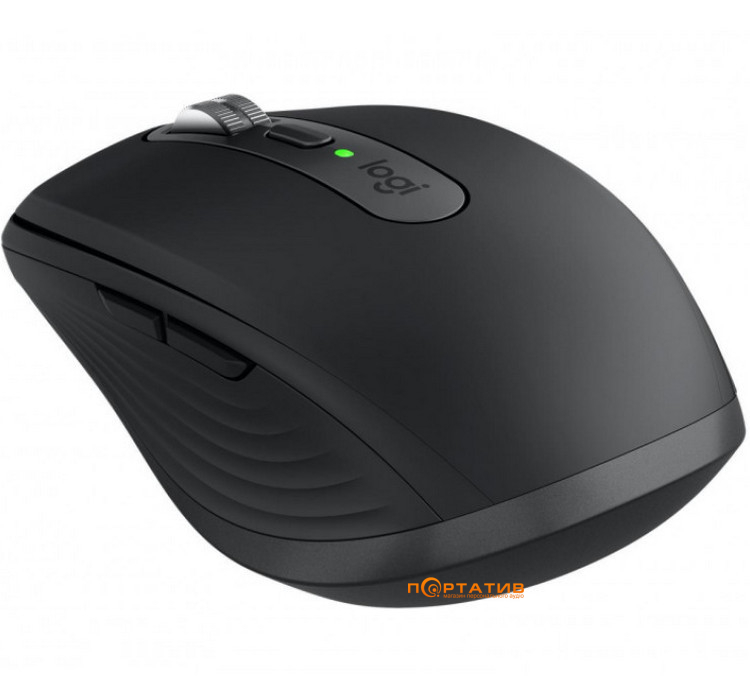 Мышка Logitech MX Anywhere 3S Graphite (910-006929)