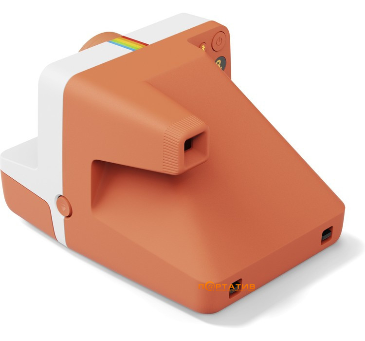 Камера моментальной печати Polaroid Now Gen 3 Coral (9156)
