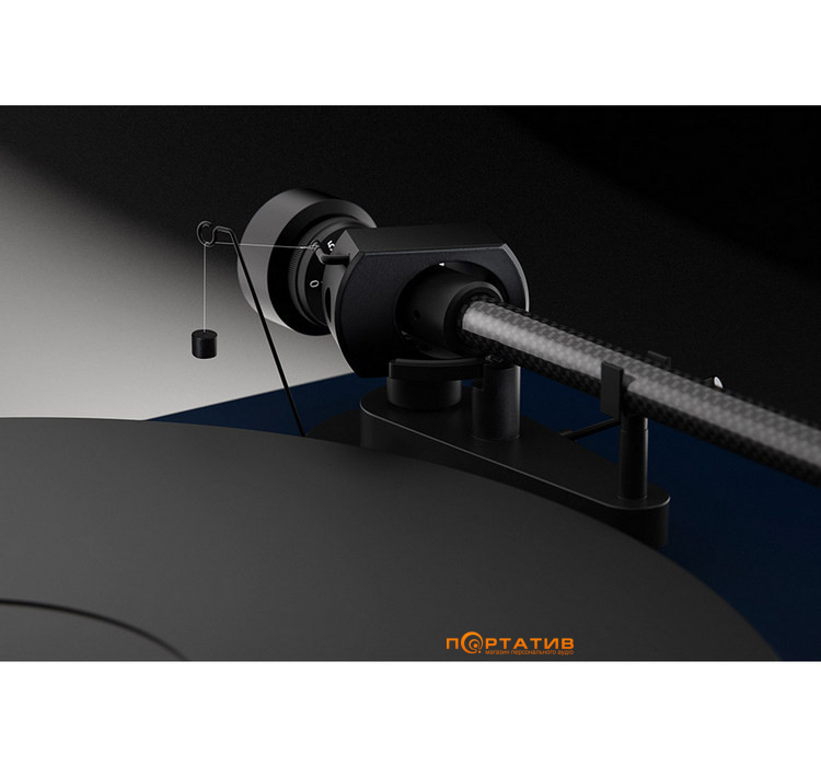 Проигрыватель винила Pro-Ject Debut EVO 2 Pick It MM EVO Satin Wine Red