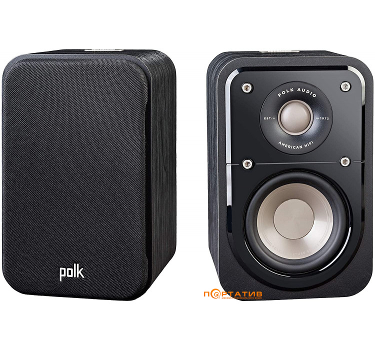Polk Audio S10e Black