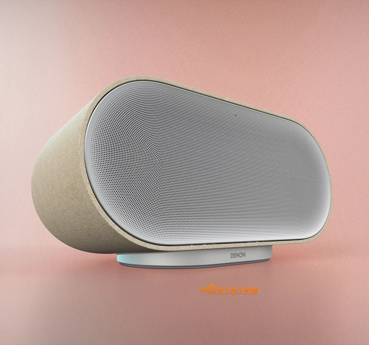 Мультирум аудиосистема Denon Home 600 Silver