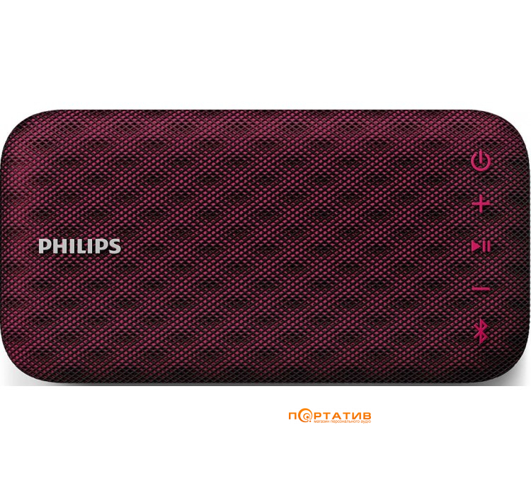Philips BT3900P Purple