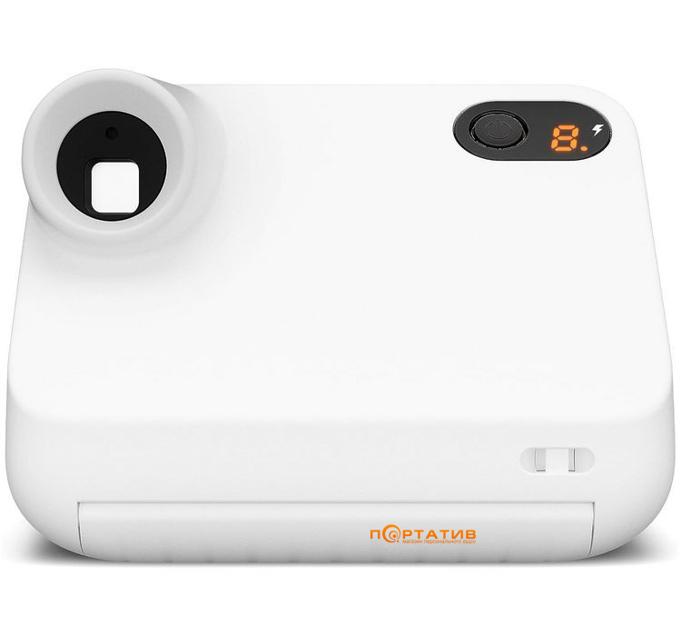 Камера моментального друку Polaroid Go Gen 2 White Everything Box (6282)