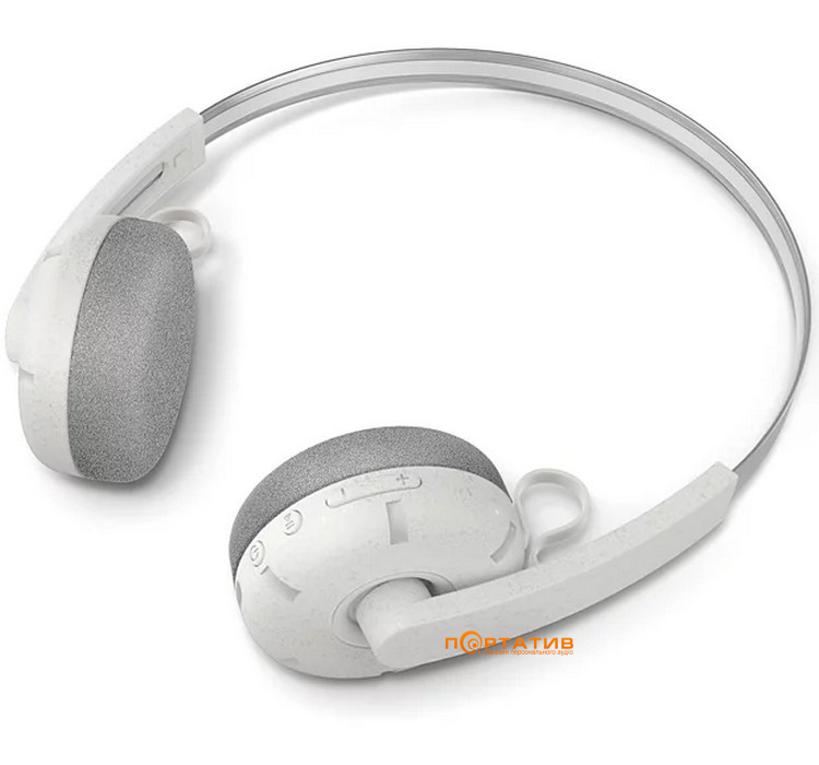 Навушники Philips TAH2000 White (TAH2000WT/00)
