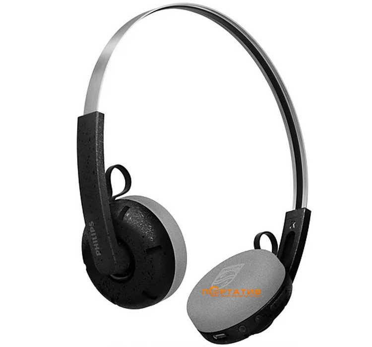 Навушники Philips TAH2000 Black (TAH2000BK/00)