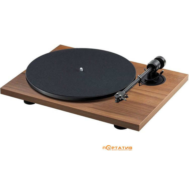 Проигрыватель винила Pro-Ject E1.2 Pick It MM E Walnut
