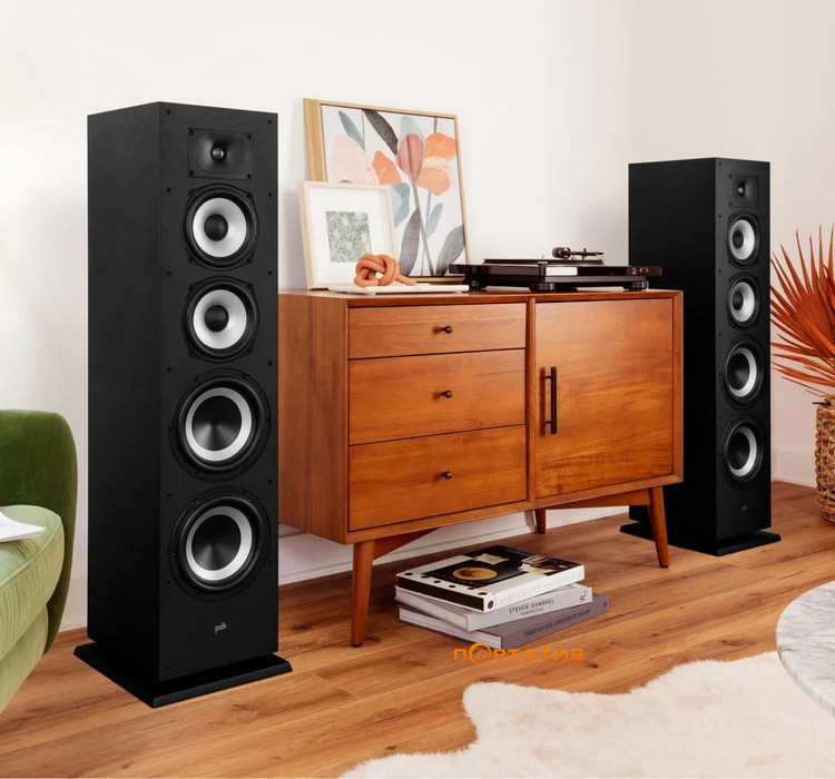 Акустика Polk Audio Monitor XT70 Black