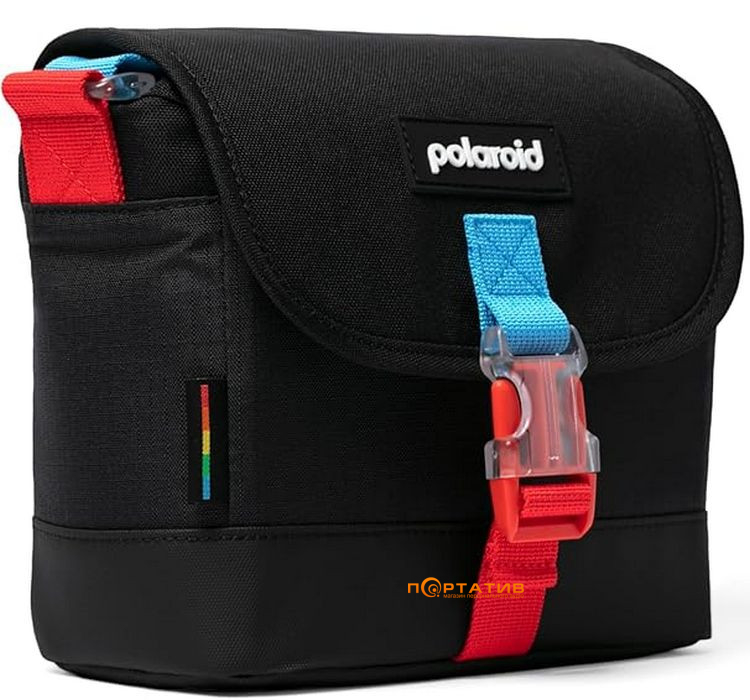 Сумка для фотоаппарата Polaroid Box Camera Bag Multi (6291)