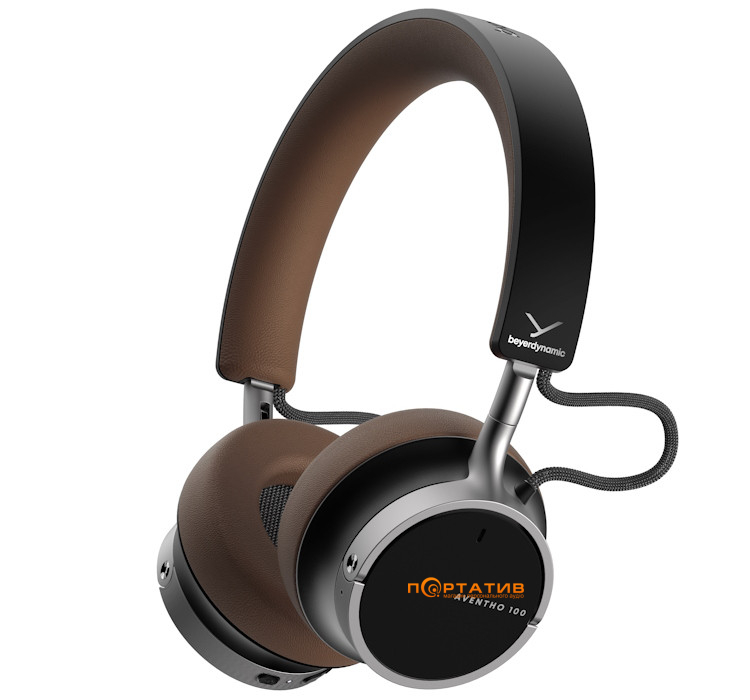 Навушники Beyerdynamic Aventho 100 Brown (531748)