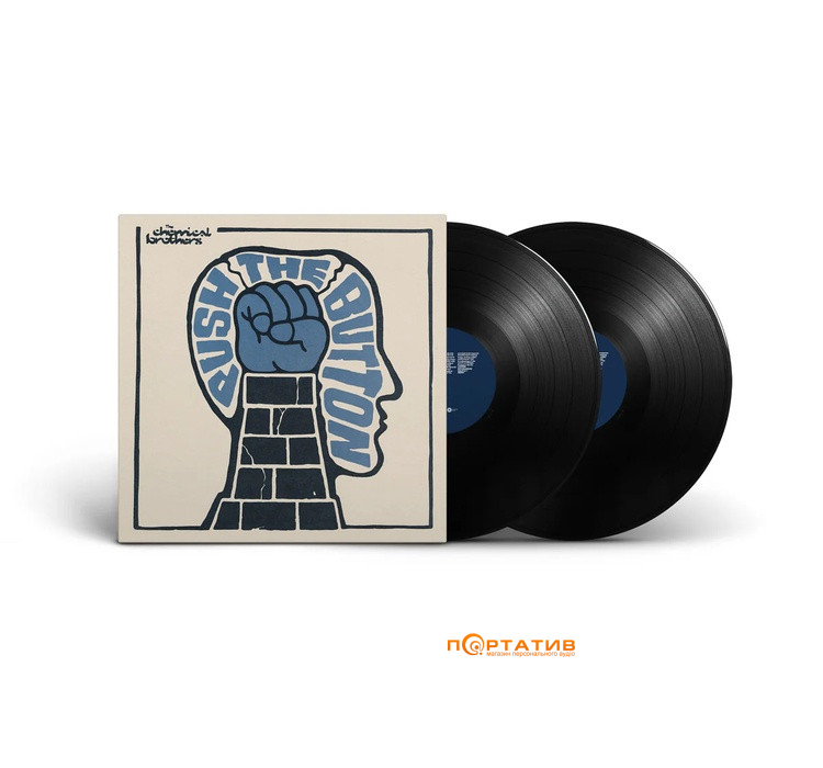 Виниловая пластинка The Chemical Brothers – Push The Button [2LP]