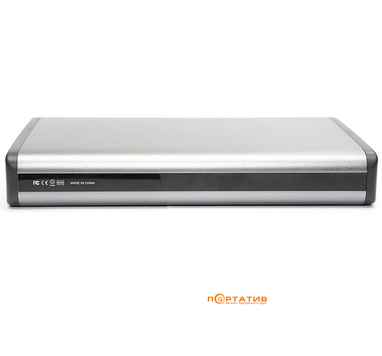 Зовнішній акумулятор  PowerPlant K2 50000mAh, DC 12-20V 10 connectors, 4x USB-A (DV00PB0003)