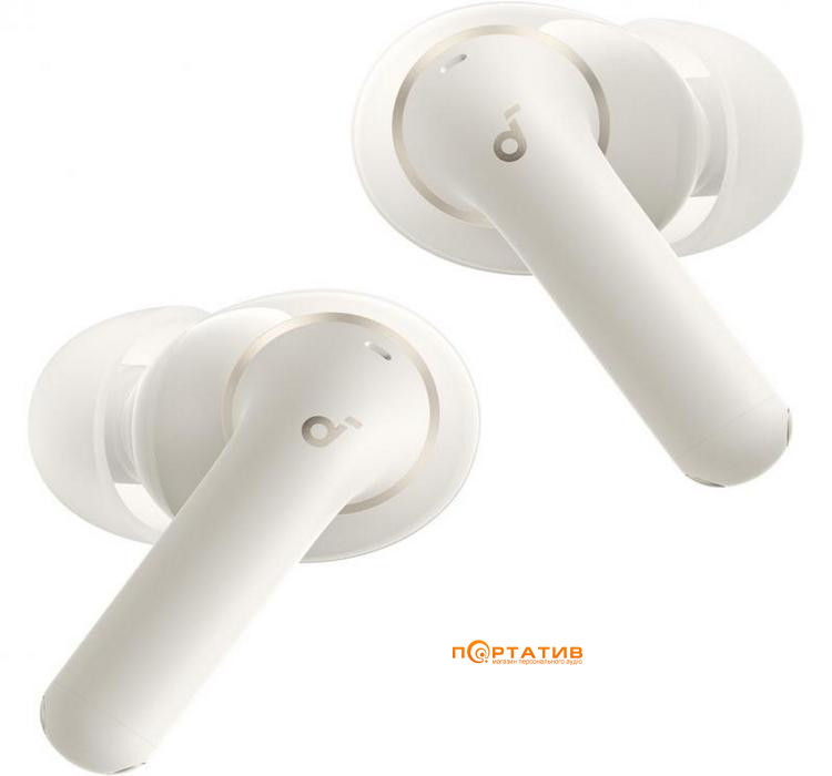 Наушники Anker SoundCore P42i White (D1205G21)