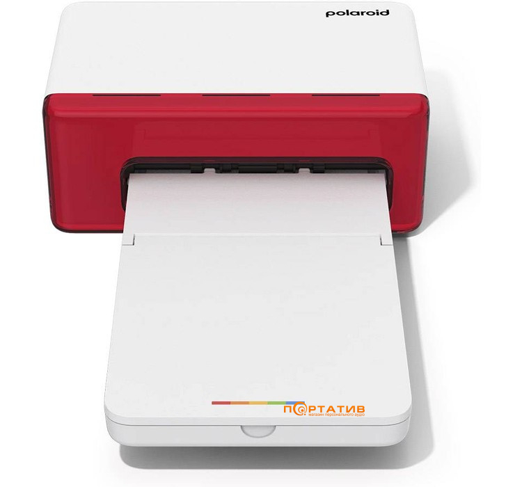 Фотопринтер Polaroid Hi-Print 4x6 Photo Printer (9165)
