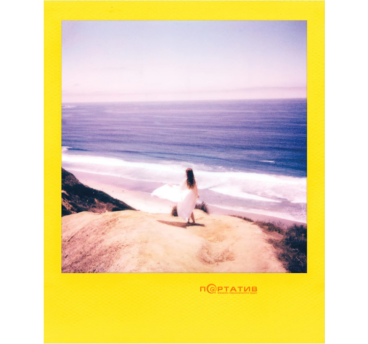 Фотопленка Polaroid Color Film for i-Type Summer Edition Double Pack (6278)