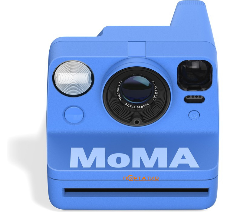 Камера моментальной печати Polaroid Now Gen 3 MoMa Edition (9182)