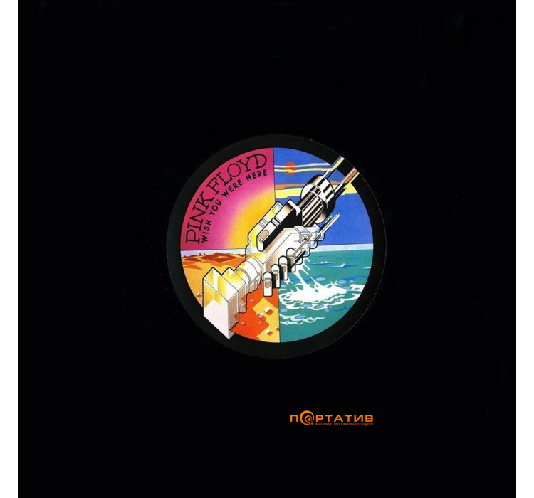 Pink Floyd: Wish You Were Here [LP]