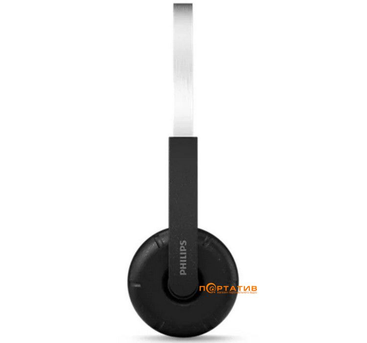 Наушники Philips TAMS1 Retro Black (TAMS1BK/00)