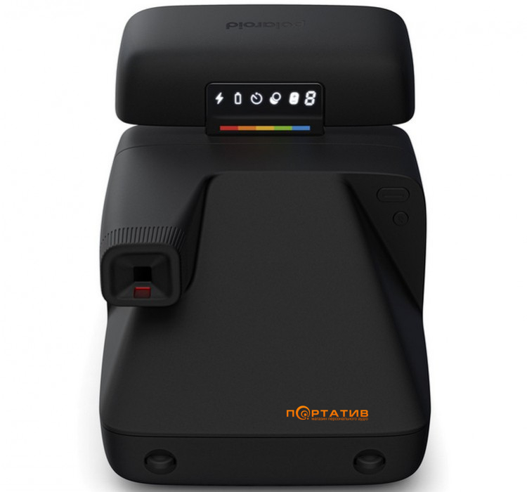 Камера моментальной печати Polaroid Flip Black (9152)