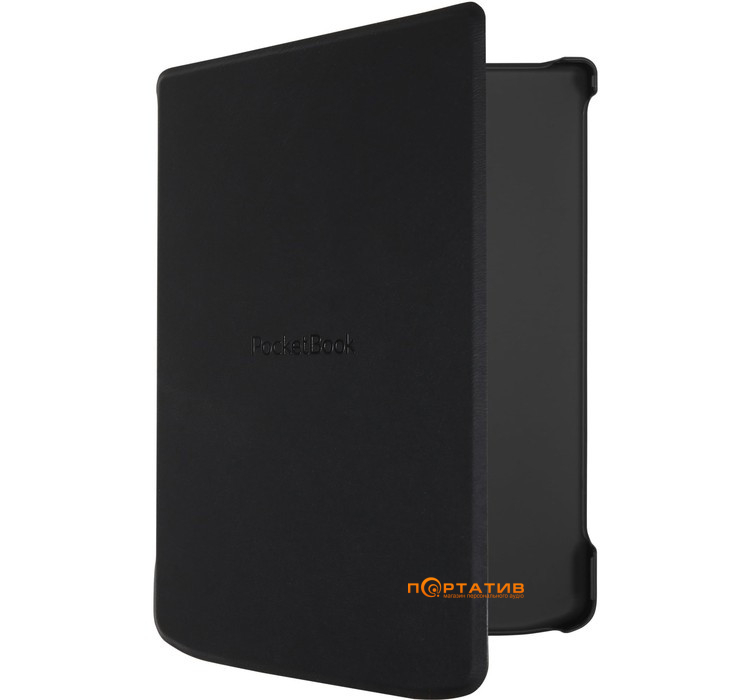 Чохол PocketBook 629_634 Shell Series Black (H-S-634-K-WW)