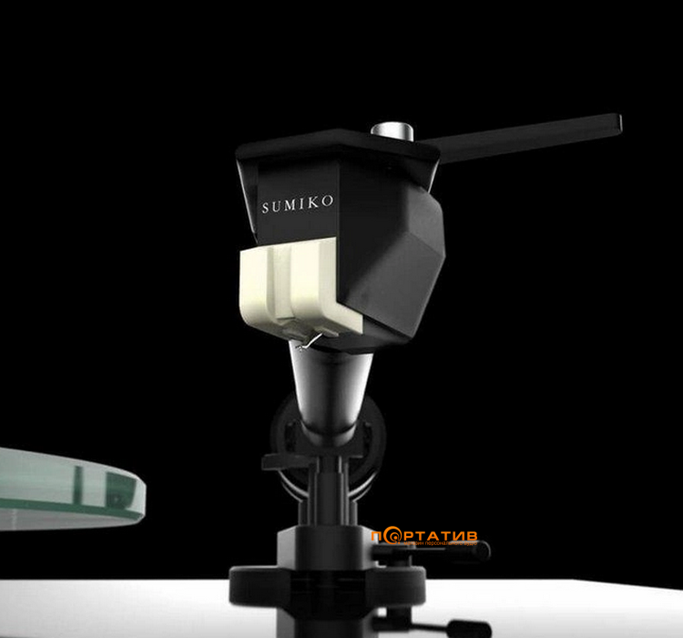 Проигрыватель винила Pro-Ject T2 High Gloss Black Rainier
