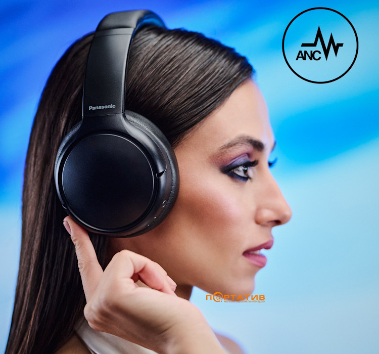 Навушники Panasonic RB-M600BG-K