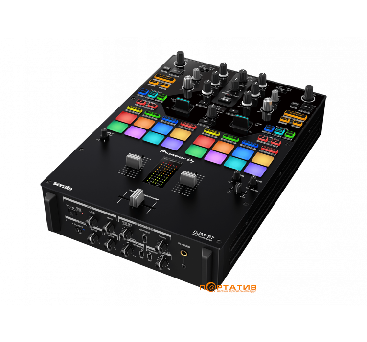 Микшер Pioneer DJM-S7