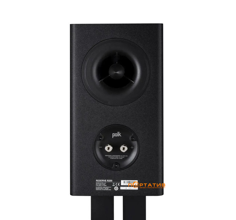 Акустика Polk Audio Reserve R200 Black