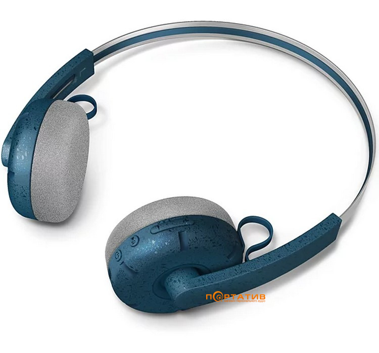 Навушники Philips TAH2000 Blue (TAH2000TL/00)