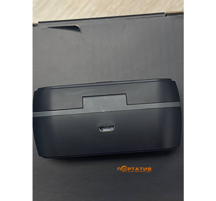 Навушники Skullcandy JIB True Black (S2JTW-N740)