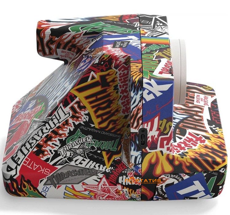 Камера моментального друку Polaroid Now Gen 3 Thrasher Edition (9187)