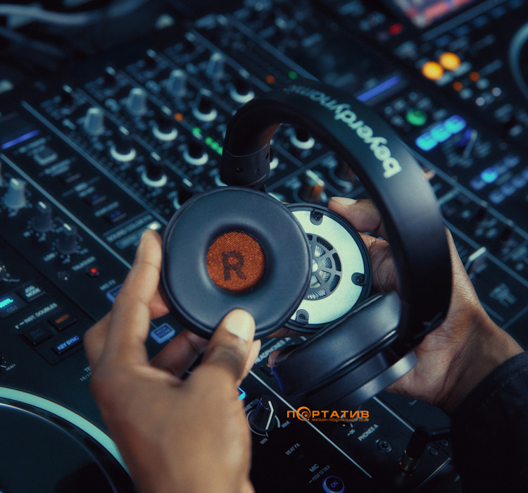 Наушники Beyerdynamic DJ 300 PRO X