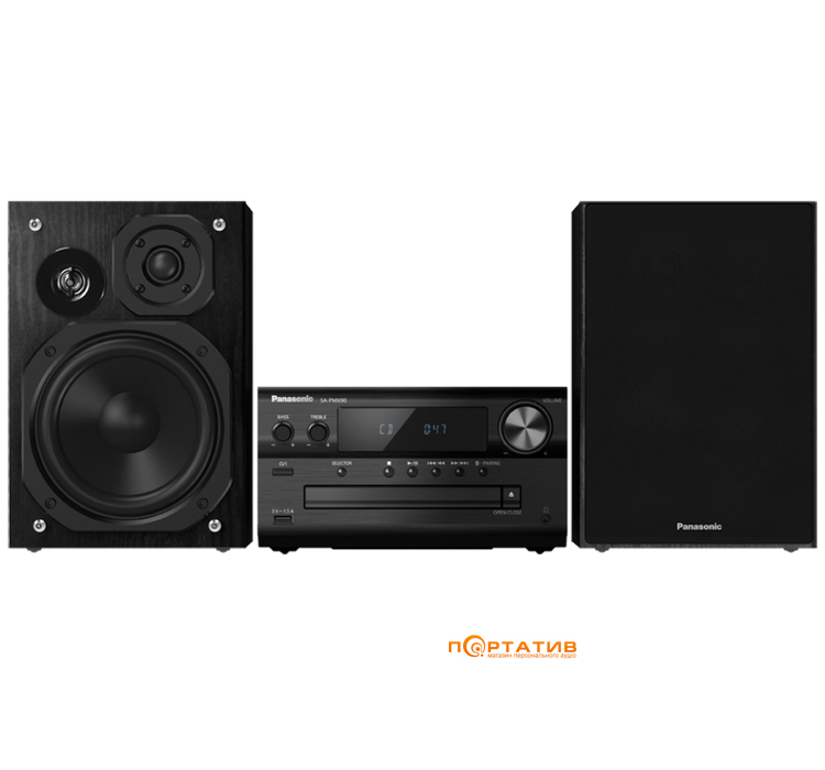 Panasonic SC-PMX90EE-K