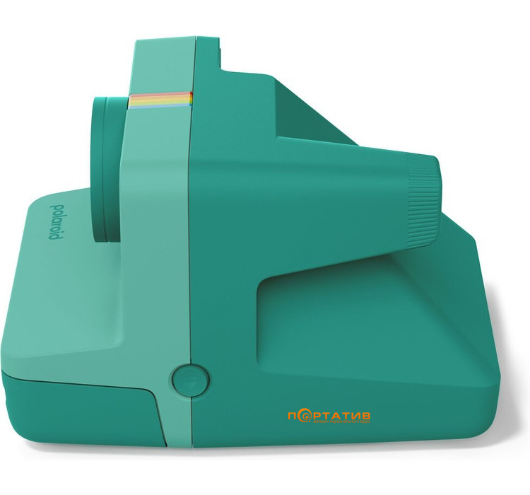 Камера моментального друку Polaroid Now Gen 3 Teal (9198)