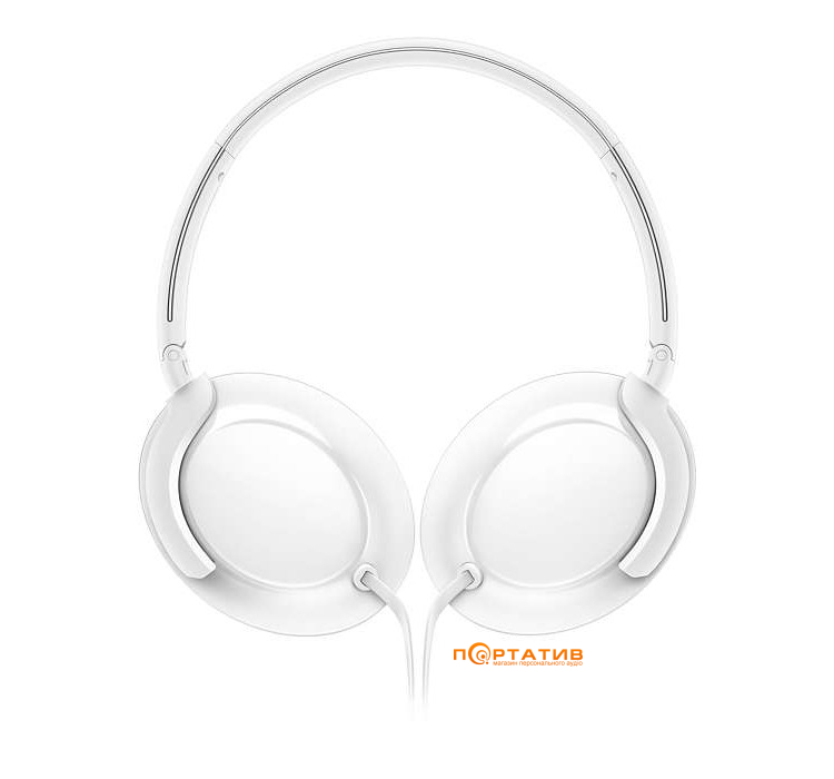 Навушники Philips SHL4600WT / 00 White