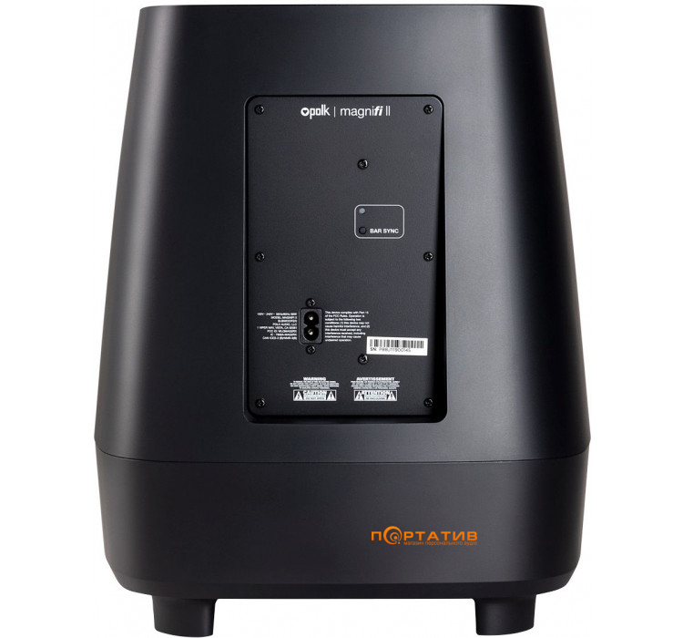 Саундбар Polk Audio MagniFi 2 Black