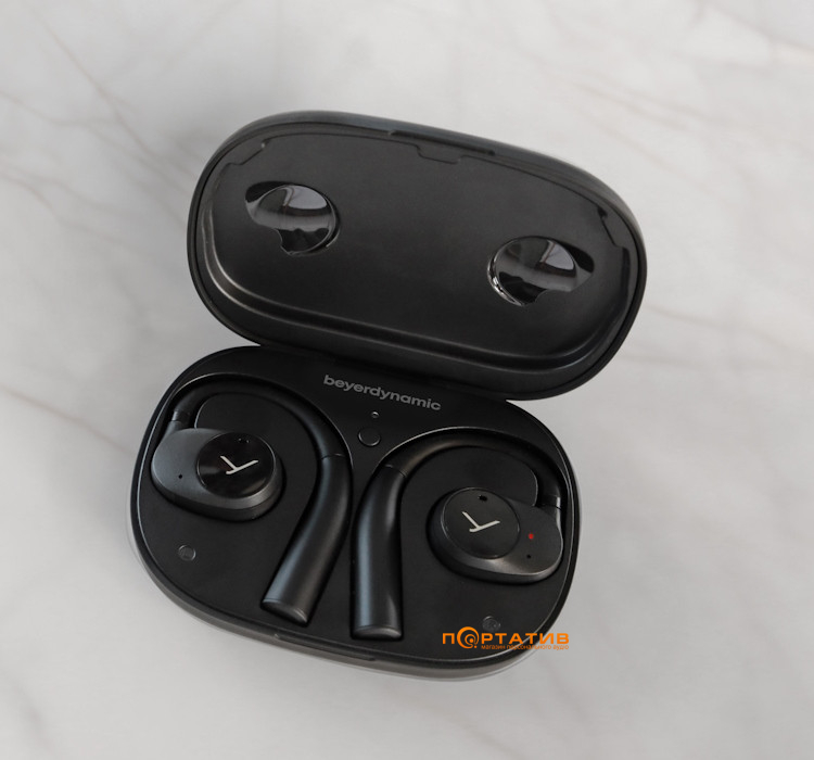 Навушники Beyerdynamic Verio 200 Black (531479)