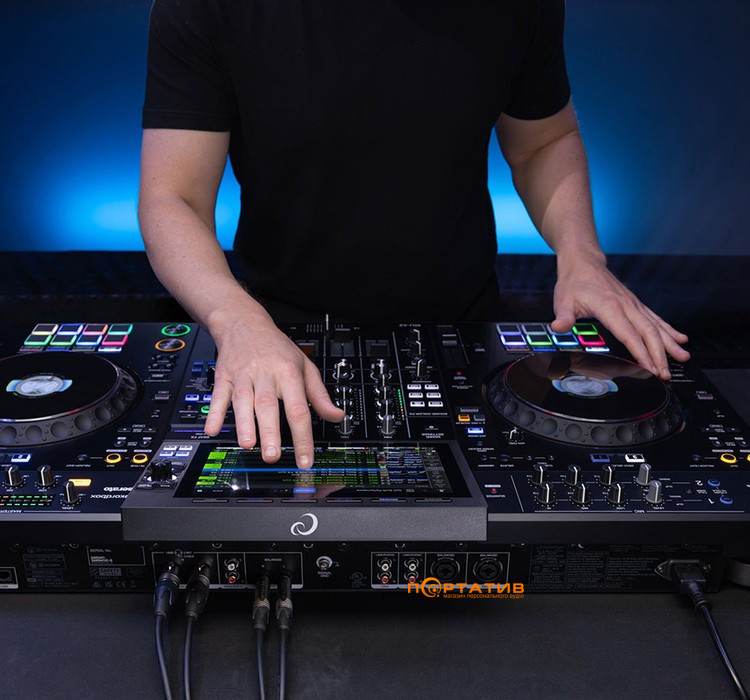 DJ-контролер Pioneer XDJ-AZ