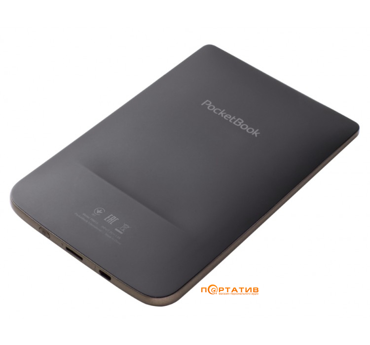 PocketBook 615 Basic Dark Brown (PB615-X-CIS)