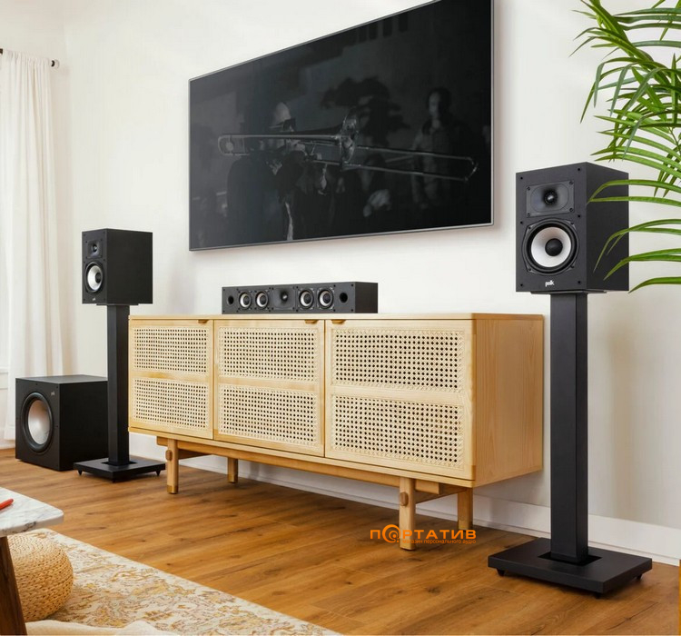 Акустика Polk Audio Monitor XT20 Black
