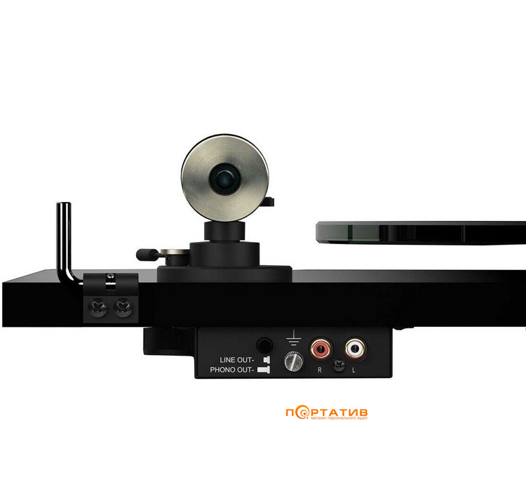 Програвач вінілу Pro-Ject T2 Super Phono Satin White Rainier