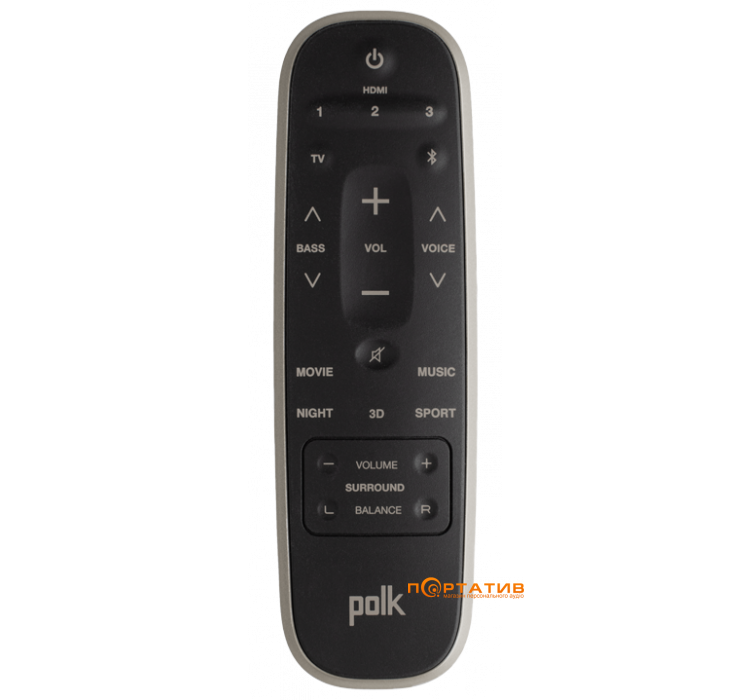 Саундбар Polk Audio MagniFi 2 Black