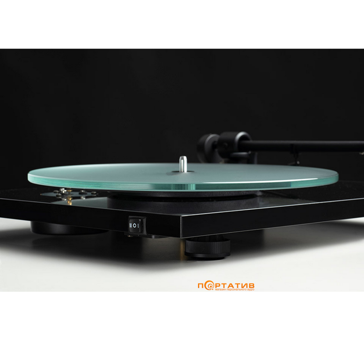 Програвач вінілу Pro-Ject T1 EVO Phono OM10 Piano
