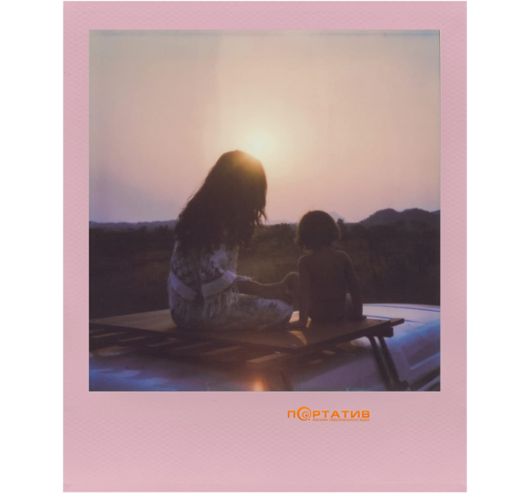 Фотопленка Polaroid Color Film for i-Type Summer Edition Double Pack (6278)