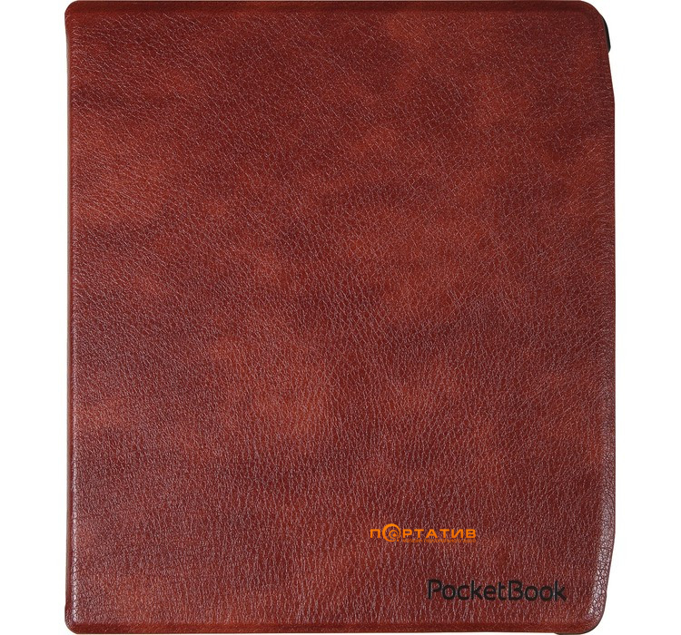 Чехол Pocketbook 700 Era Shell Cover Brown (HN-SL-PU-700-BN-WW)
