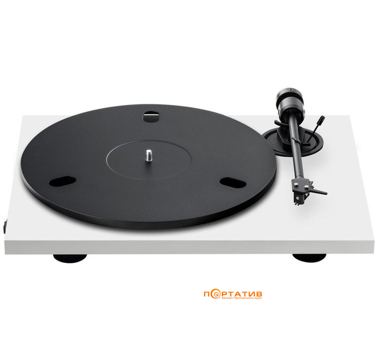 Проигрыватель винила Pro-Ject E1.2 Phono Pick It MM E White