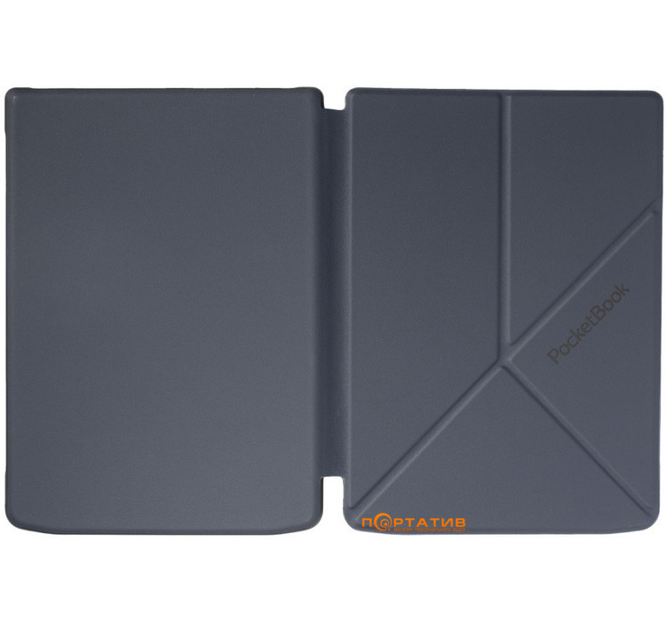Чохол PocketBook 743 Origami Series Black (H-SO-743-K-WW)