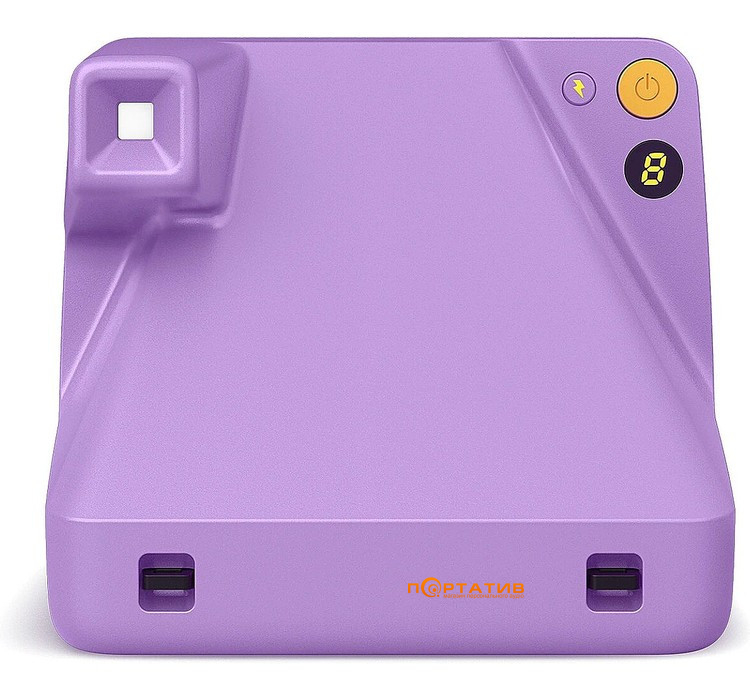 Камера моментальной печати Polaroid Now Gen 2 Purple (9149)